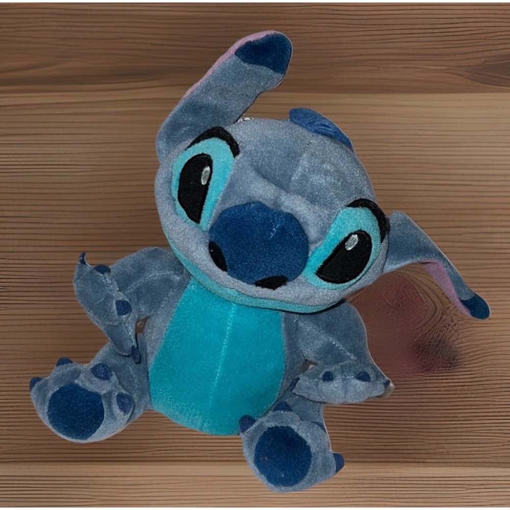 Disney Stitch Plush - Lilo and Stitch, Cuddly‎ Alien